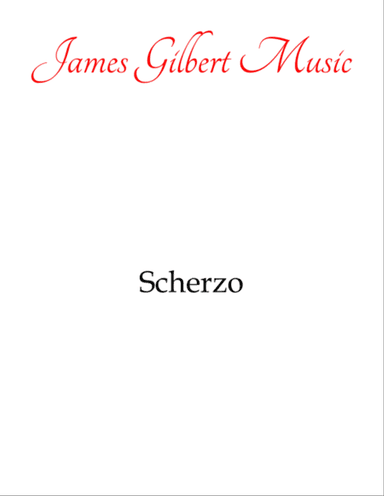 Scherzo
