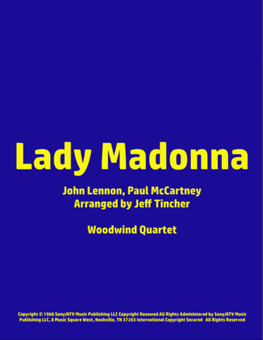 Lady Madonna