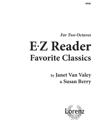E-Z Reader Favorite Classics
