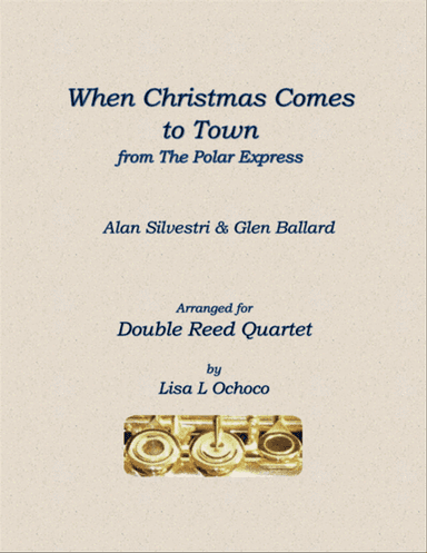 When Christmas Comes To Town