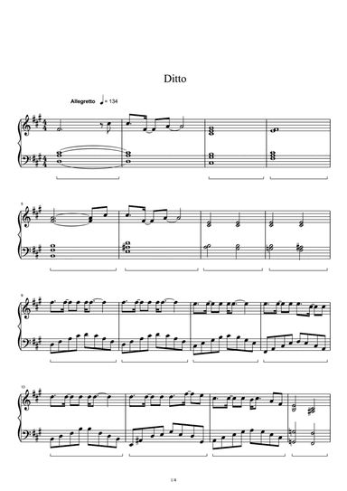 Ditto
