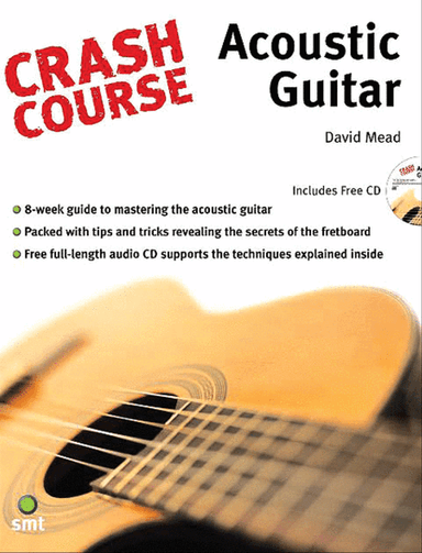 Crash Course - Acoustic Guitar