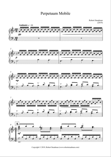Perpetuum Mobile