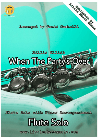 When The Party's Over