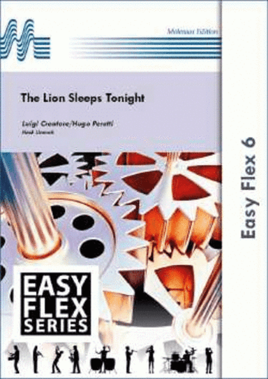 The Lion Sleeps Tonight
