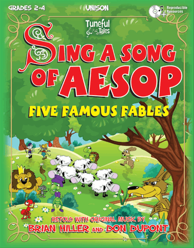 Sing a Song of Aesop