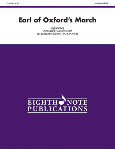 Earl of Oxford's March