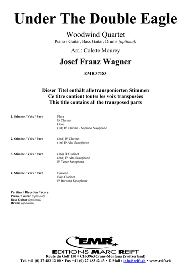 Under The Double Eagle