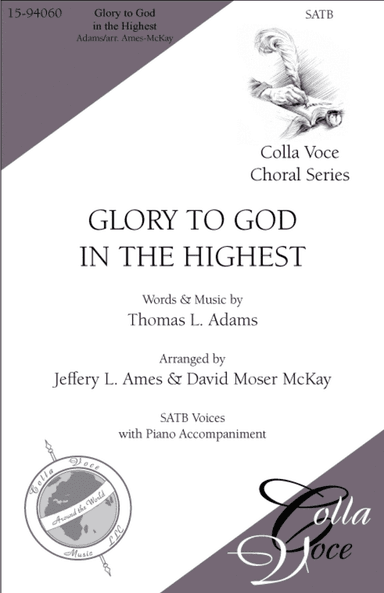 Glory to God in the Highest