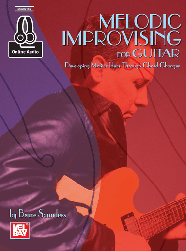 Melodic Improvising for Guitar