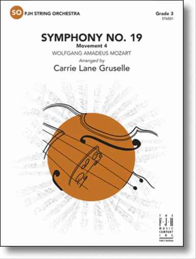 Symphony No. 19