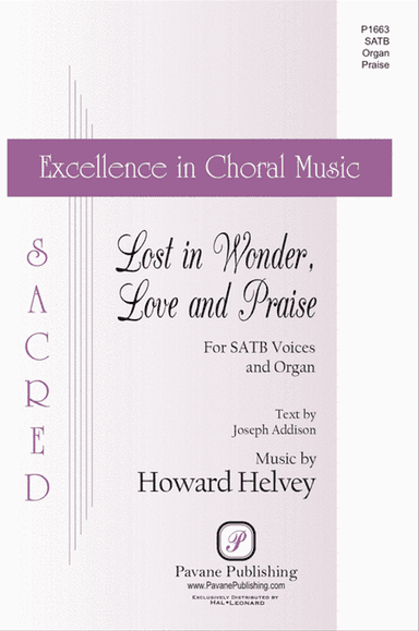 Lost in Wonder, Love and Praise