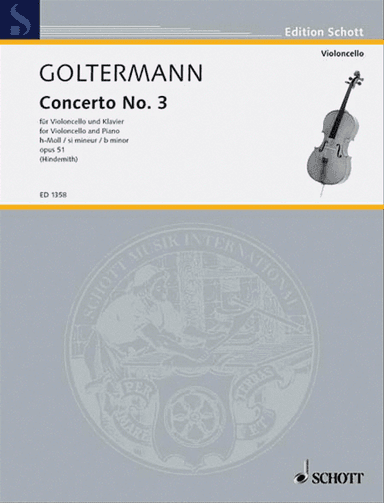 Concerto No. 3 Op. 51