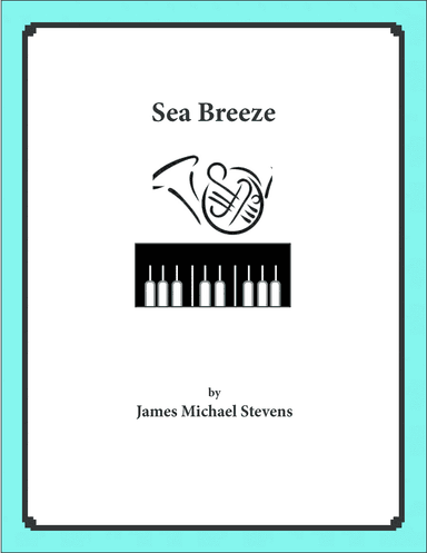Sea Breeze - French Horn & Piano