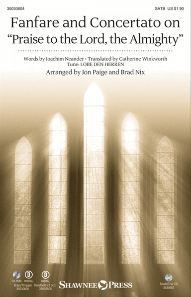 Fanfare and Concertato on Praise to the Lord, the Almighty
