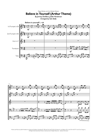 Arthur Theme