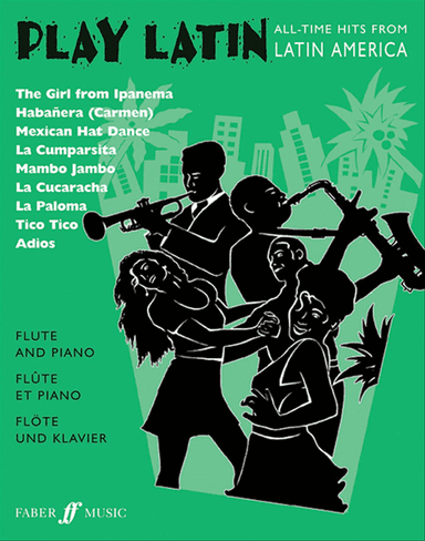 Play Latin Flute
