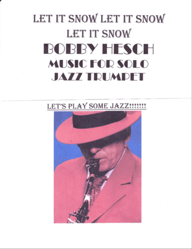 Let It Snow! Let It Snow! Let It Snow!