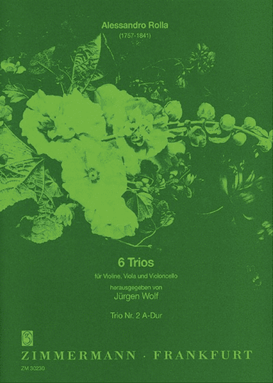 Six Trios