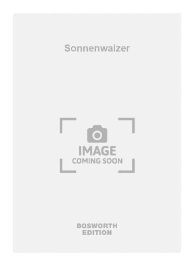 Sonnenwalzer