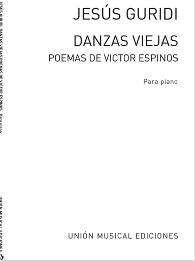 Danzas Viejas Piano