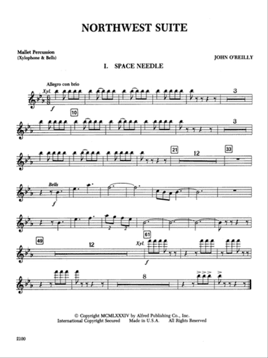 Northwest Suite: Mallets