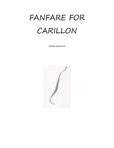 Fanfare for Carillon