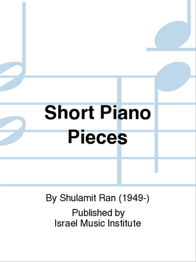 Short Piano Pieces