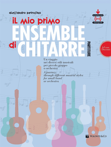 Il Mio Primo Ensemble Di Chitarra