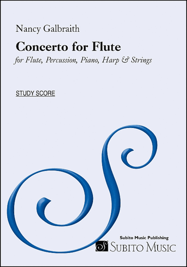 Concerto for Flute