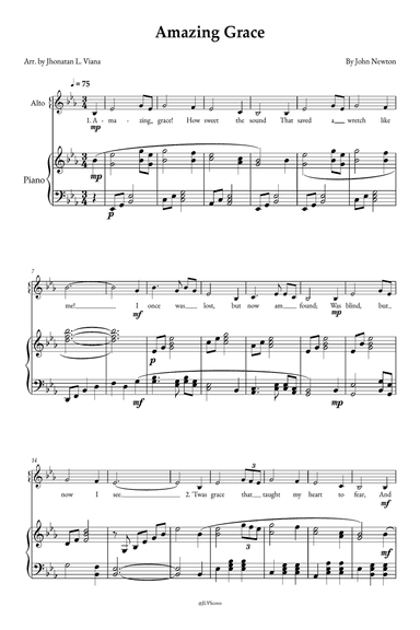 Amazing Grace