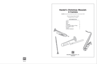 Handel's Christmas Messiah: A Cantata