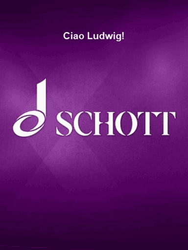 Ciao Ludwig!