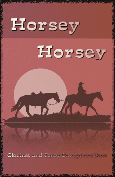 Horsey Horsey