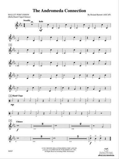 The Andromeda Connection: Mallets