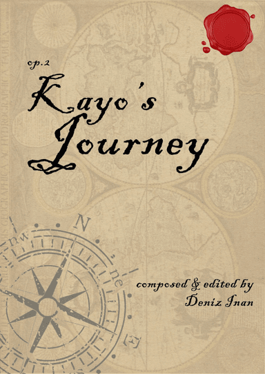 Op.2 - Kayo's Journey - BOOK