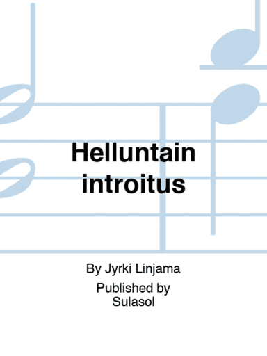 Helluntain introitus