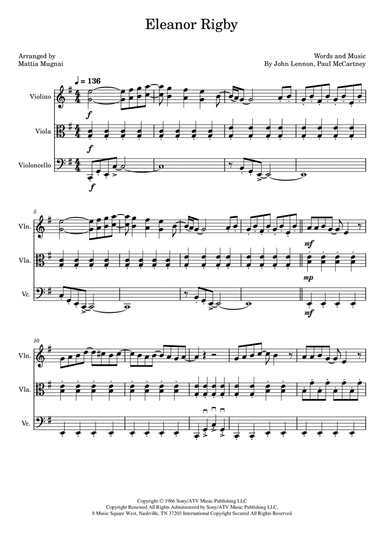 Eleanor Rigby