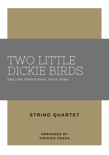 Two Little Dickie Birds
