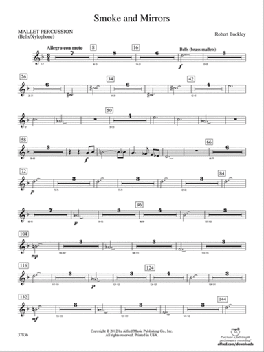 Smoke and Mirrors: Mallets