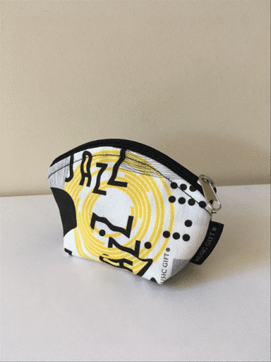 Coin purses - jazz