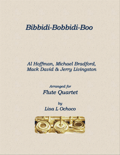 Put It Together (bibbidi Bobbidi Boo)