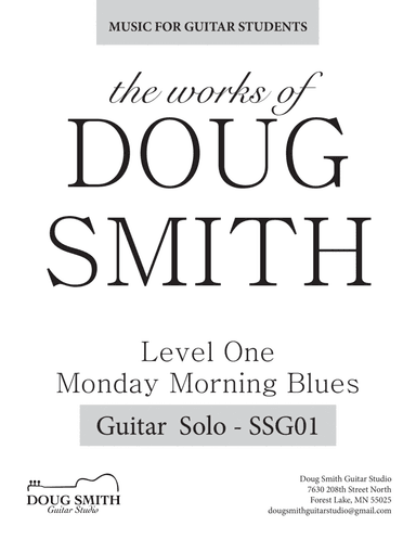 Monday Morning Blues