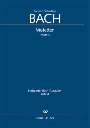 The Complete Motets (Samtliche Motetten)