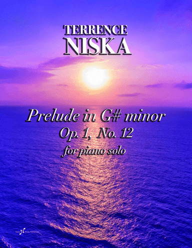 Prelude in G# minor, Op. 1, No. 12
