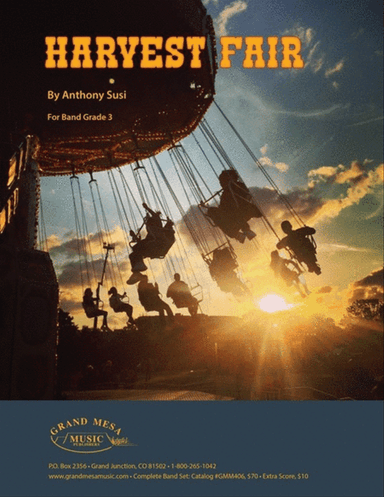 Harvest Fair Cb3 Sc/Pts