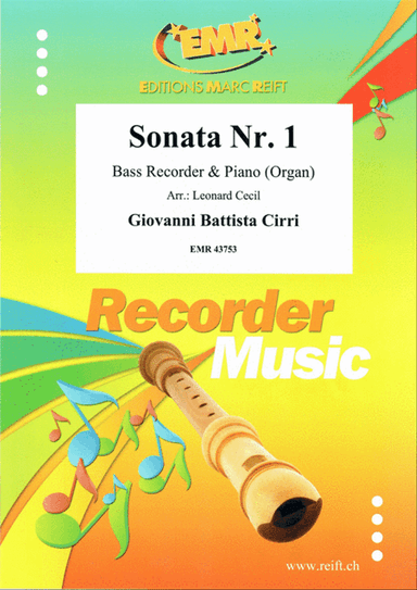 Sonata No. 1