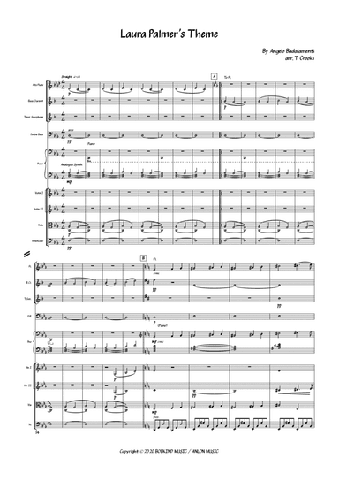 Laura Palmer's Theme