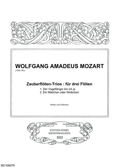 Zauberflöten-Trios