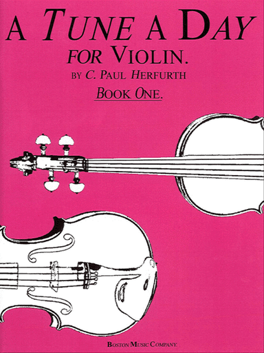 A Tune a Day – Violin